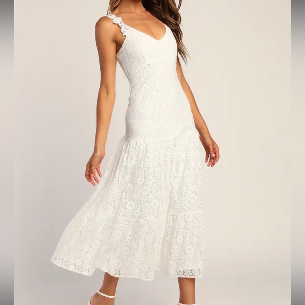 Lulus dress